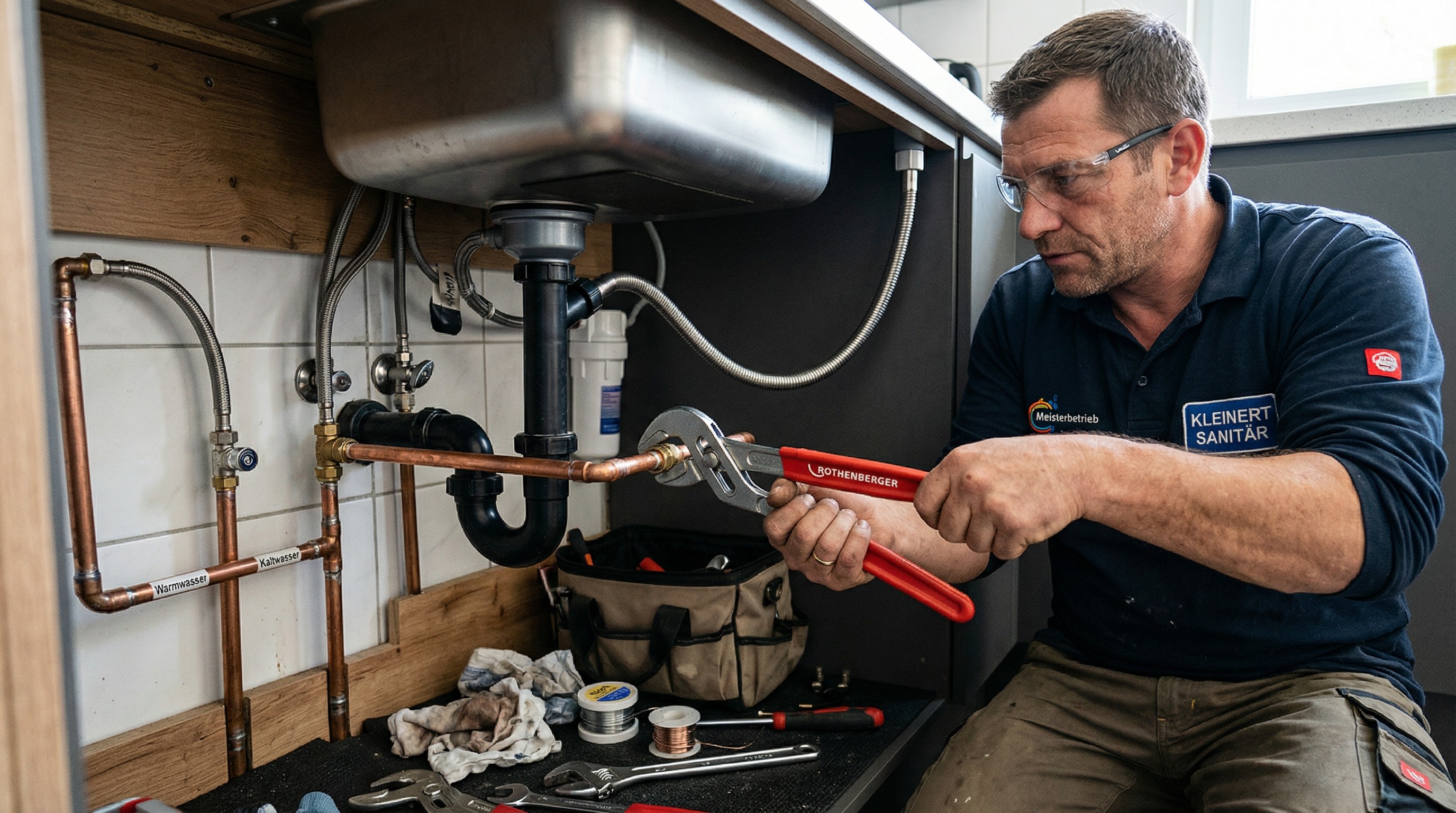 Bauflaschnerei Federolf – Sanitärinstallateur Heidenheim an der Brenz